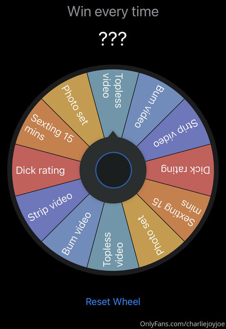 charliejoyjoe model xxx pic