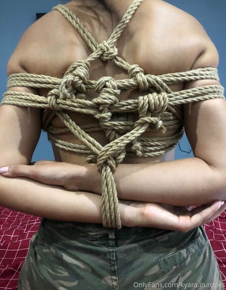 kyara in ropes nice star photos