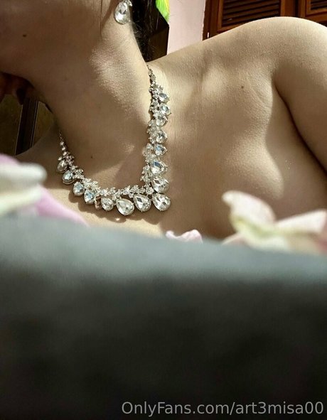 Art3misa00 pornstar exclusive photos