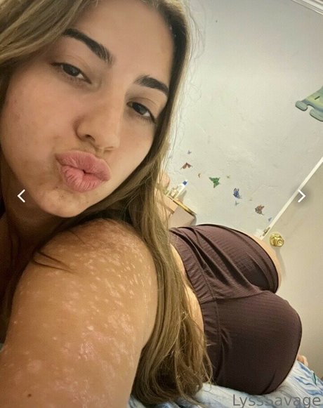 Lyss Savage star hot picture