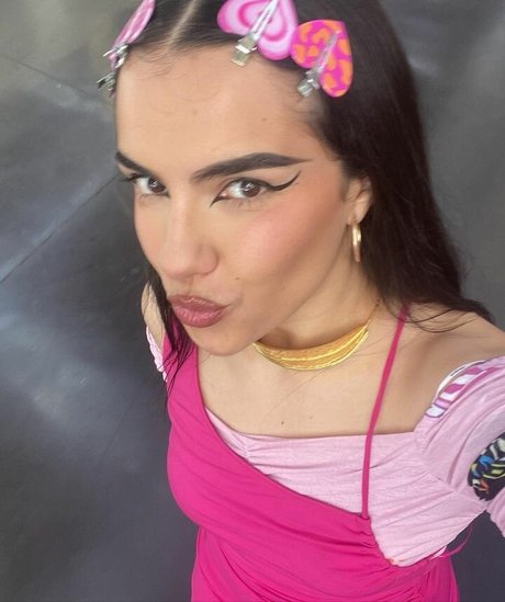 Marta Sango exclusive actress pictures