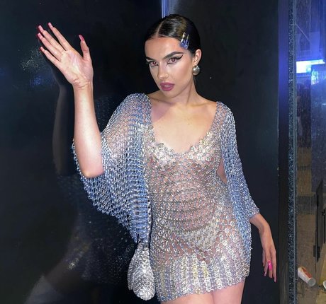 Marta Sango perfect model images