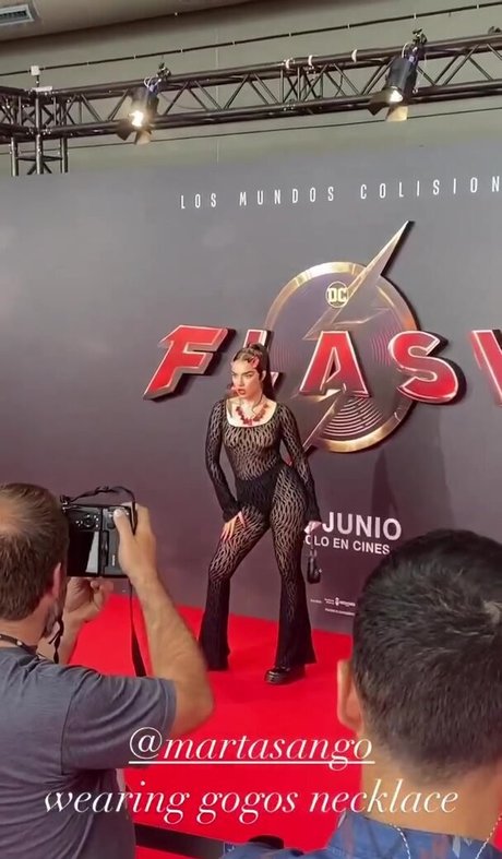 Marta Sango pretty model archive