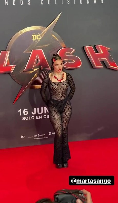 Marta Sango erotic model img