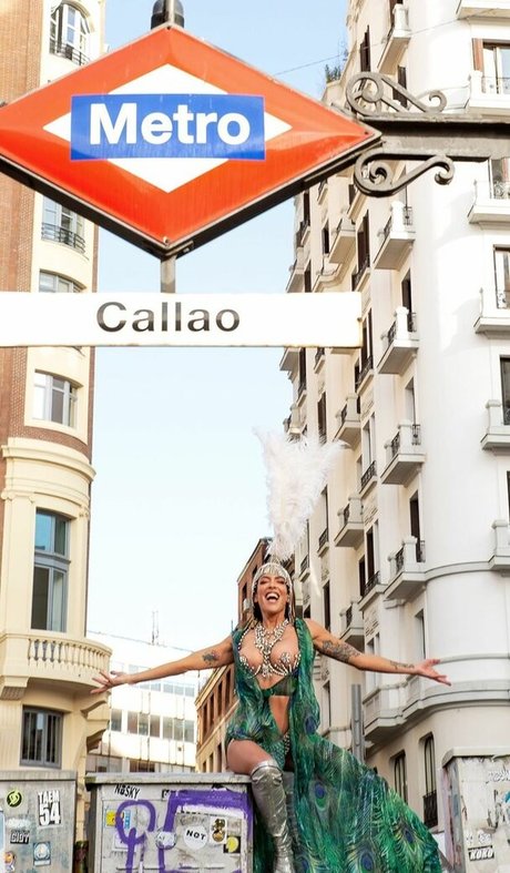 Lorena Castell exclusive model img