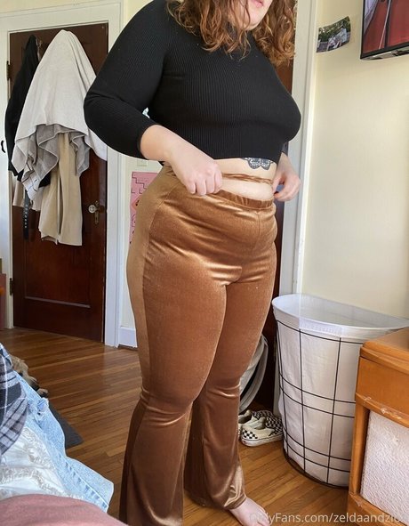 zeldaandzion pornographic star images