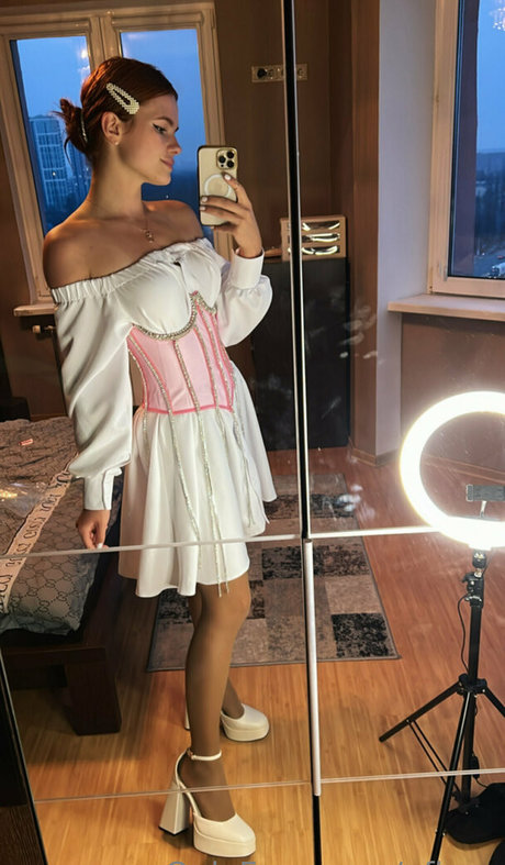 summer trans onlyfans beautiful naked picture