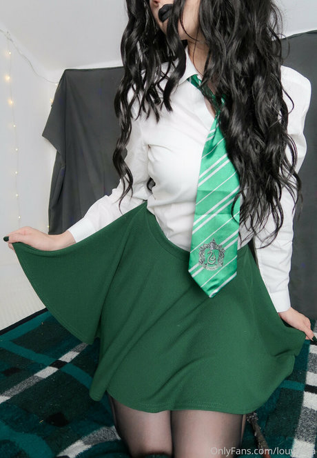 louvrissa star xxx pictures