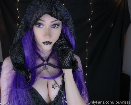 louvrissa pornstar hd img