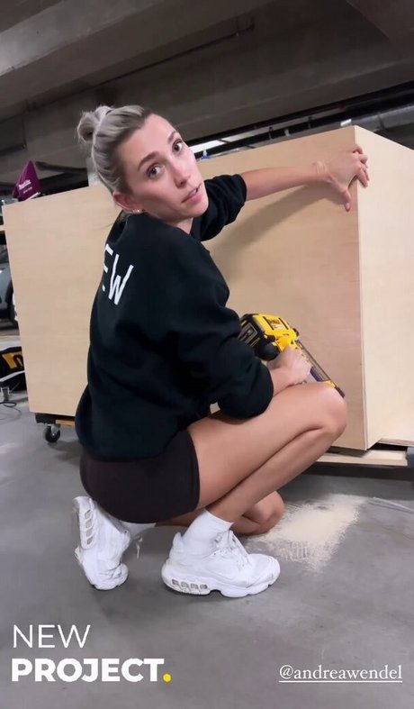 Andrea Wendel star erotic images