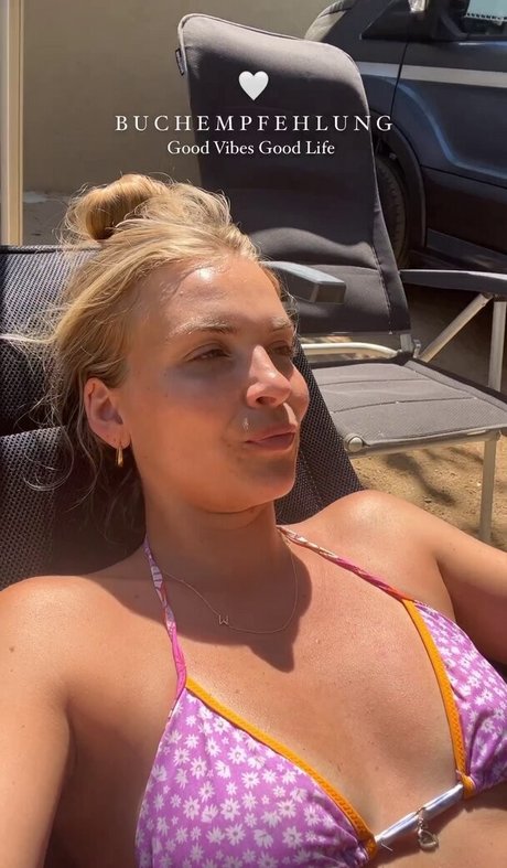 Patrizia Palme sexy model pic