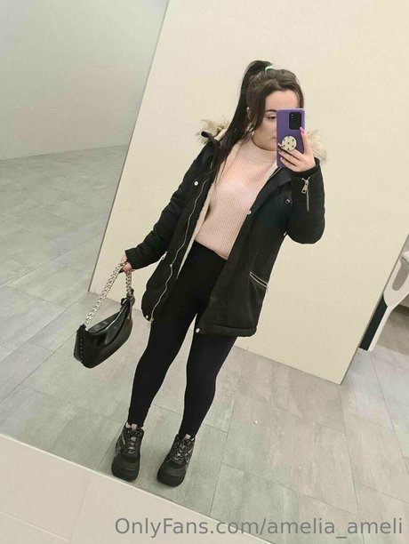 amelia ameli art model img