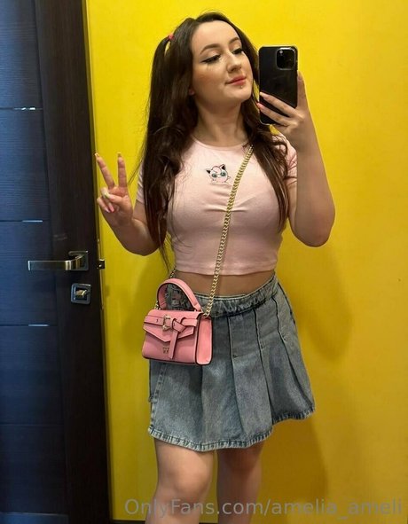 amelia ameli model best photos