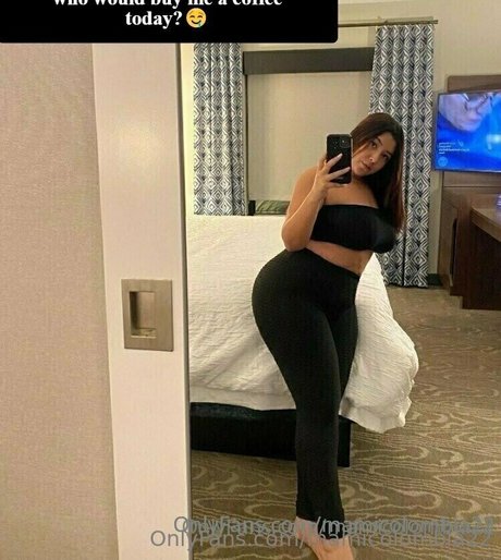 mamicolombia22 star pornographic gallery