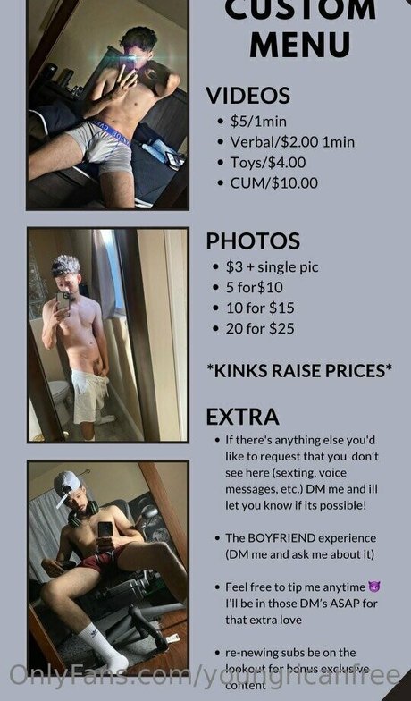 youngricanfree star perfect picture