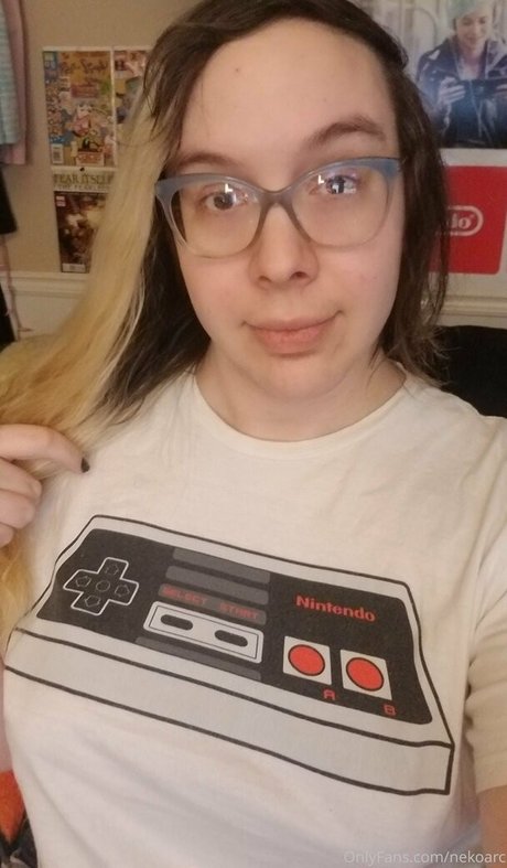 nekoarc sexy star photos