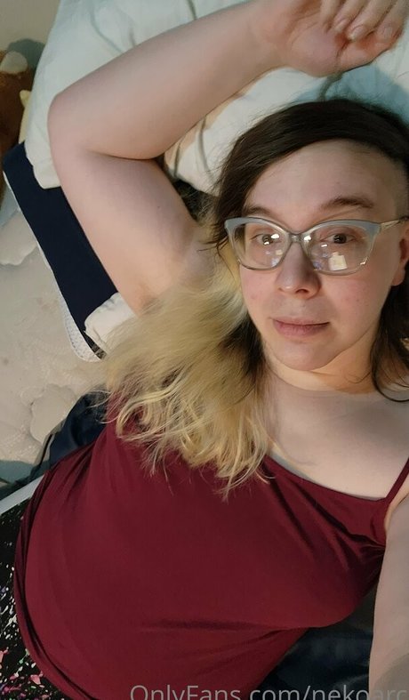 nekoarc naked pornstar images