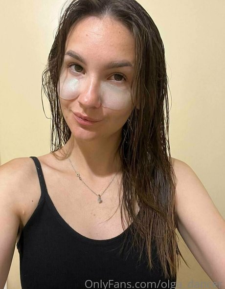 olga dancer exclusive model archive