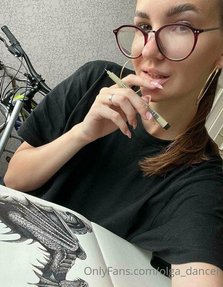 olga dancer model sexy pics