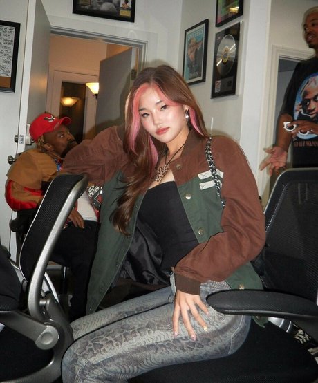 Annxhy pretty model pic