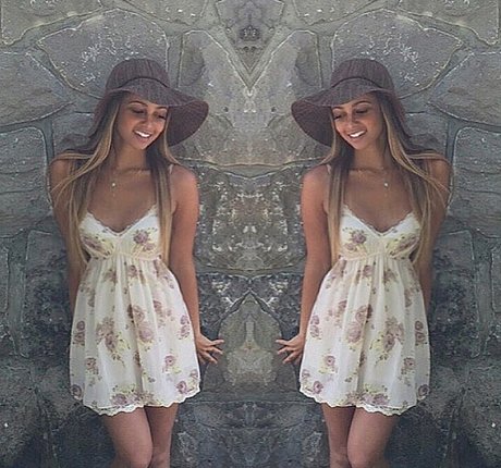 Vanessa Morgan erotic actress archive