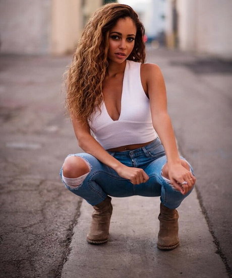 Vanessa Morgan nude actress pictures