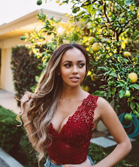 Vanessa Morgan thumbnail