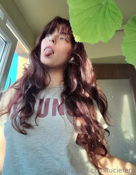 luciefera star hot photo