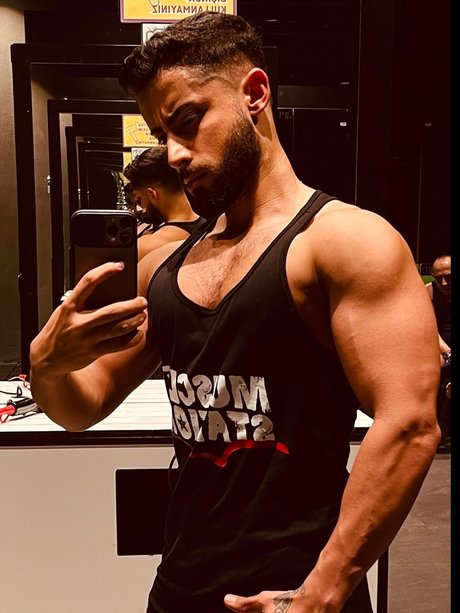 Ardamuscle star art image