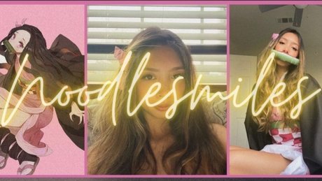 Noodles YS_ model sex image