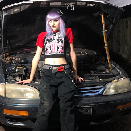 gloomybaby pornstar nudes pics