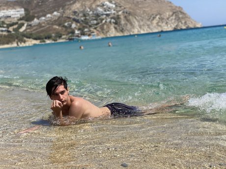 Alexander Hudson porn star pictures