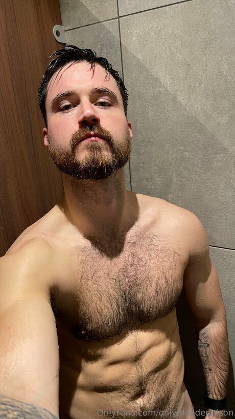 Max Dennison pornstar naked image