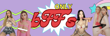 OnlyBFFs 3 IRL BESTIES_ exclusive model photo