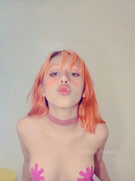 ABBY HOTCH porn model pictures