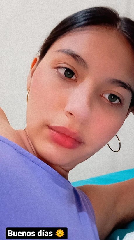 Olenka erotic star pic