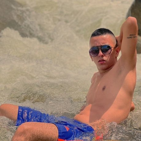 Juan Pablo Quintero perfect model image