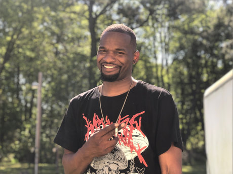 Pancho Savage nude pornstar picture