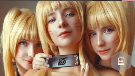 Hana Alaska IMPLIED NUDES AND LEWD star sexy images