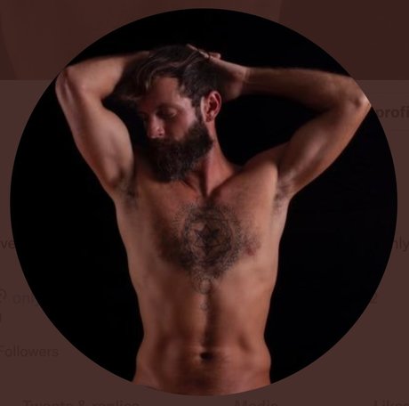 Alpha Andre erotic pornstar pic