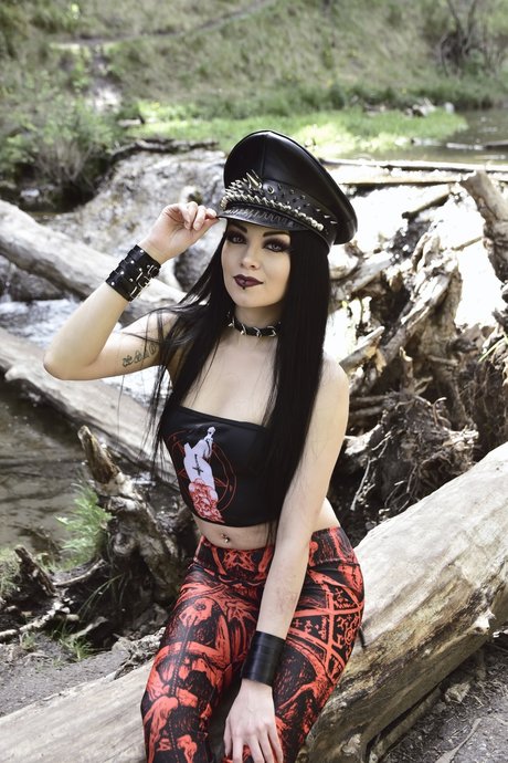 Persephone Bleeds star sexy photos