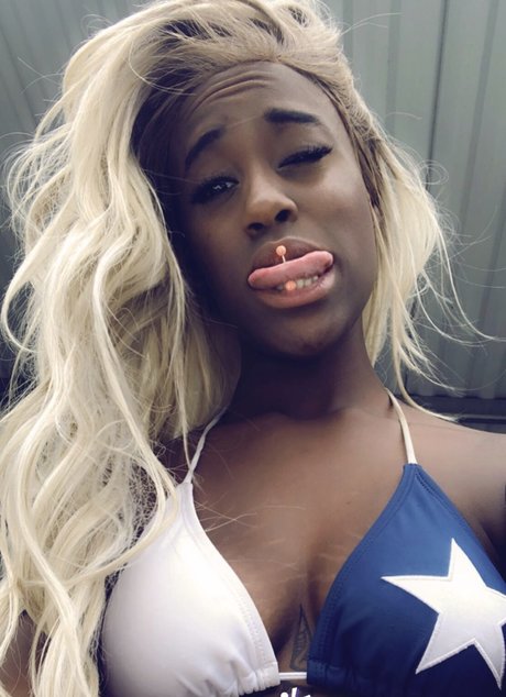 Jada Chere Peach pornstar erotic gallery