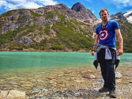 Luciano Oieni star nudes pic