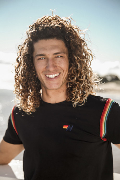 Paul Keating beautiful model pic