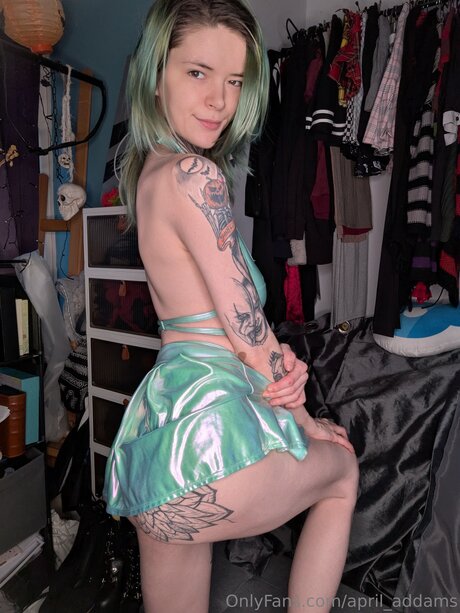 April Addams_ model adult gallery