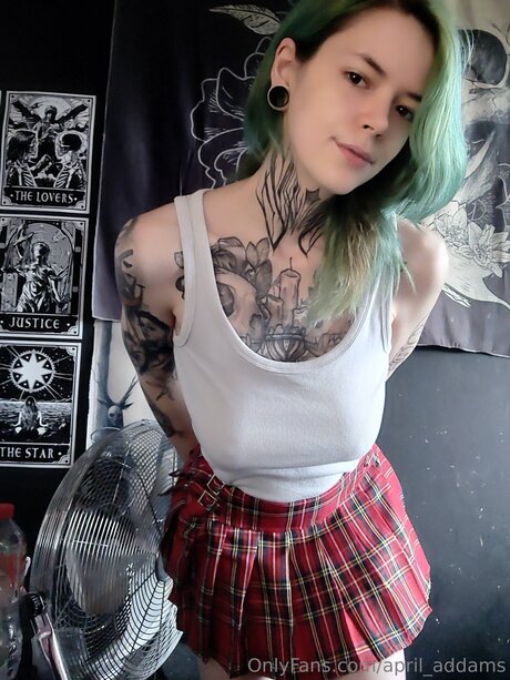 April Addams_ star exclusive gallery