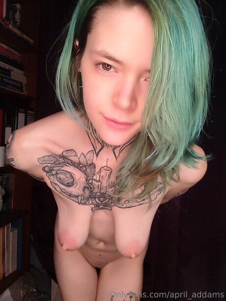 April Addams_ nudes model pics