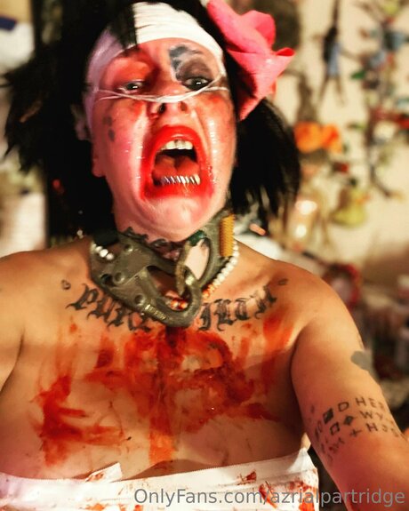 Miss Azrial Jonbenet Bambi Partridge best actress archive