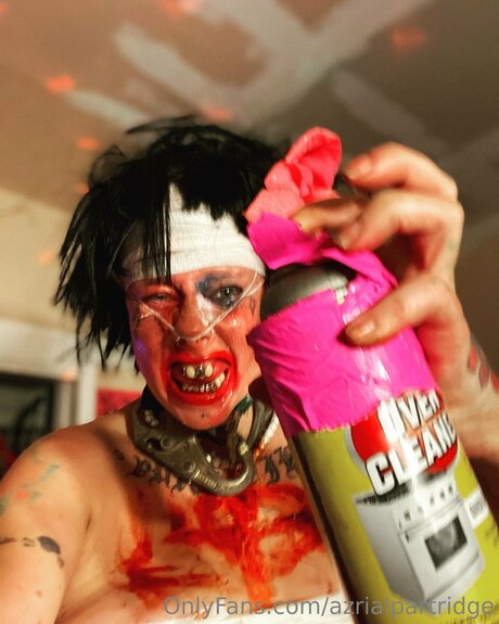 Miss Azrial Jonbenet Bambi Partridge pornstar erotic pics