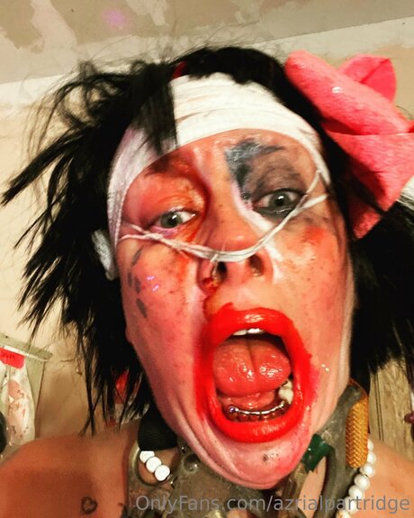 Miss Azrial Jonbenet Bambi Partridge pornstar hot image